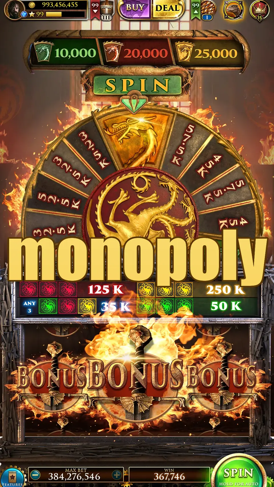 monopoly Capturas de tela - APK Oficial