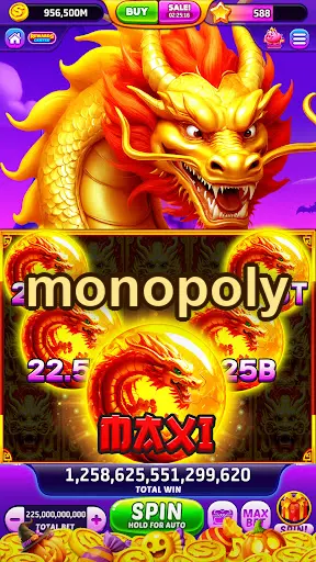 monopoly Capturas de tela Oficial APK